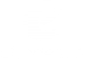 eCode360_white logo