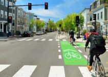 Bike Lanes Legislation