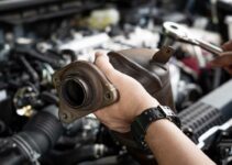 Catalytic Converter Theft Legislation