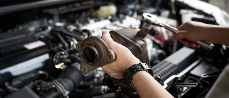 Catalytic Converters Legislation