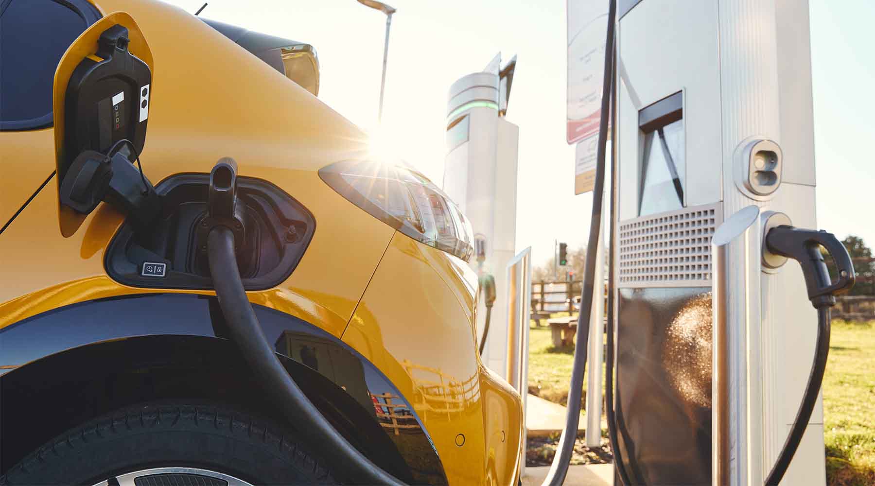 Electric Vehicle Charging Stations Legislation General Code