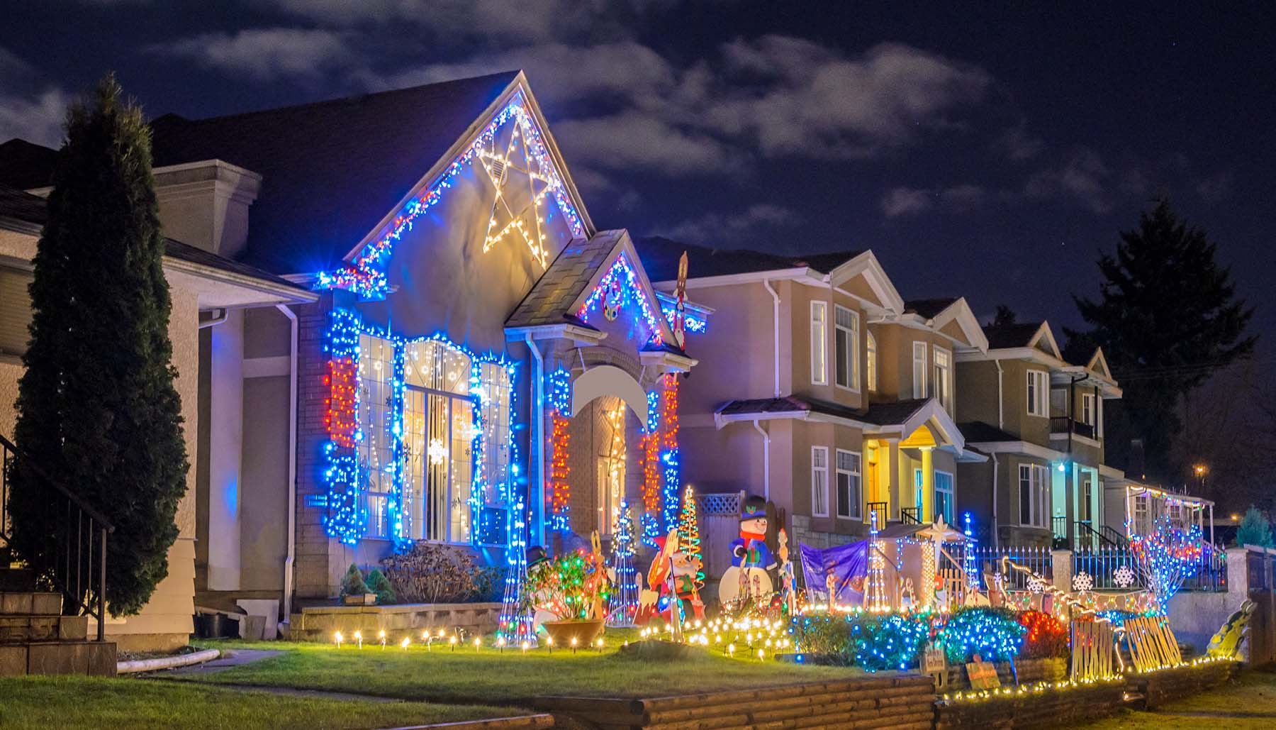 Holiday Lights Legislation General Code