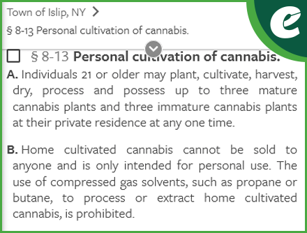 Sample Legislation