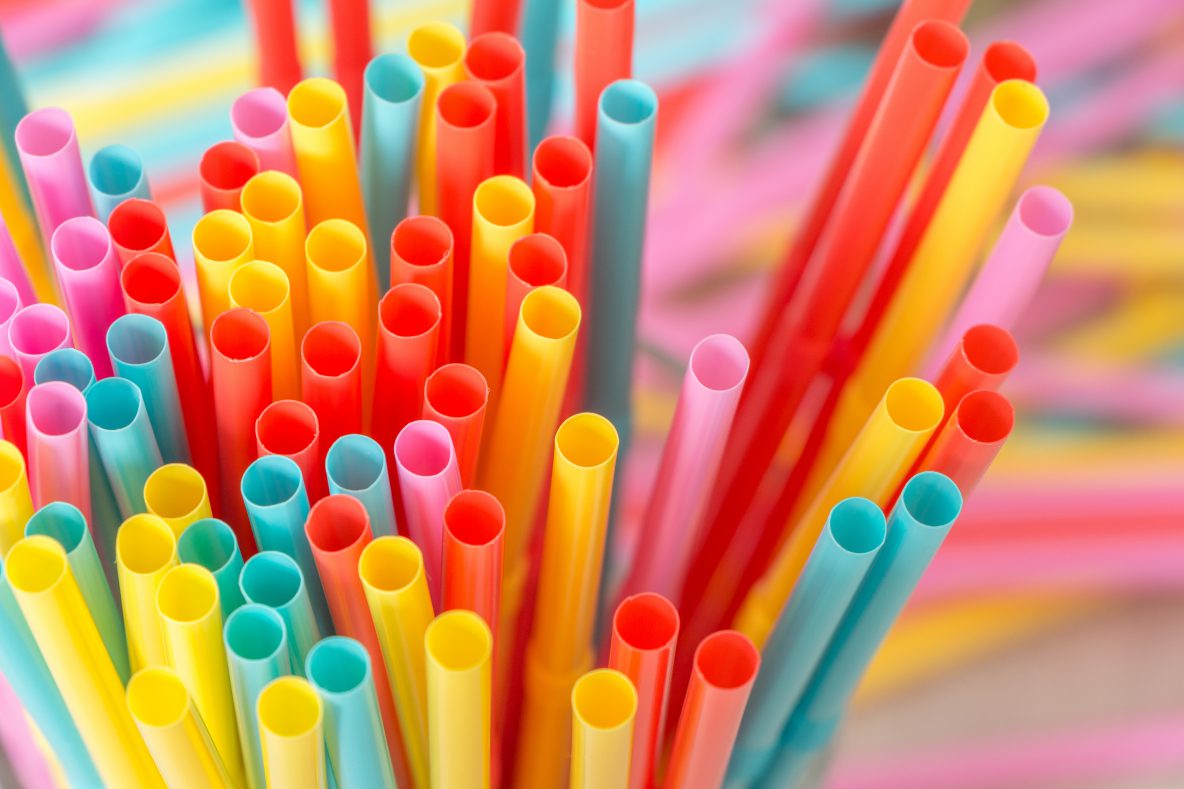 Plastic Straw Ban General Code