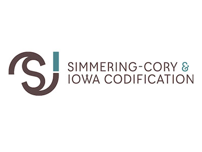Simmering-Cory Iowa Codification