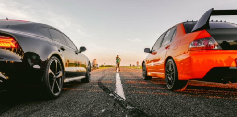 Street Racing Legislation