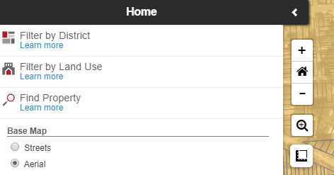 Maplink_Zoning_parcel
